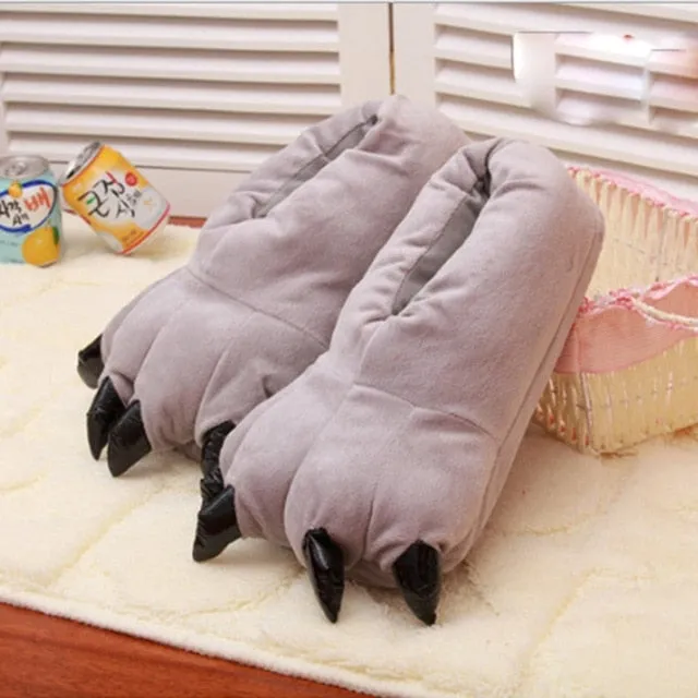 2018 Winter Warm Soft indoor floor Slippers Women
