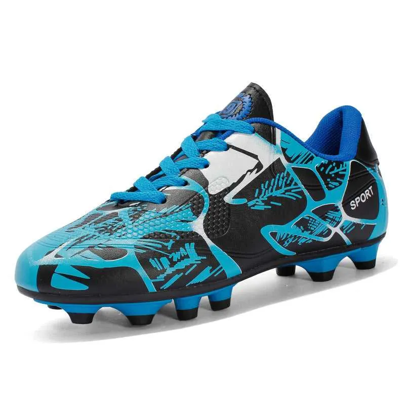 Adult and Kids' Soccer Cleats, Turf Training