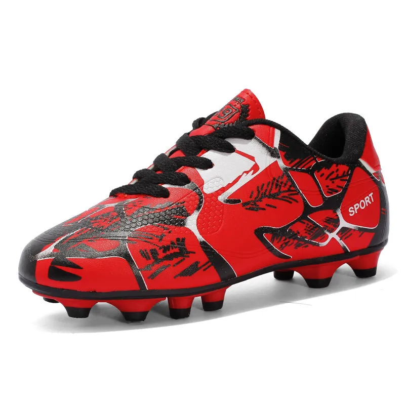 Adult and Kids' Soccer Cleats, Turf Training