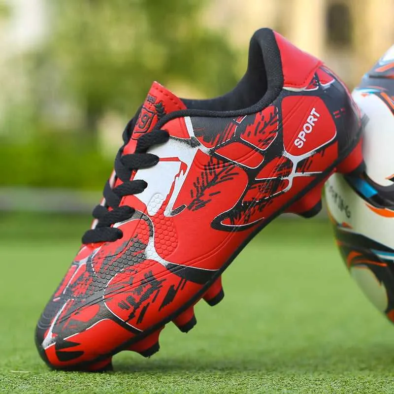 Adult and Kids' Soccer Cleats, Turf Training