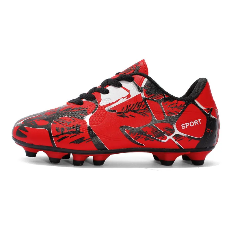 Adult and Kids' Soccer Cleats, Turf Training