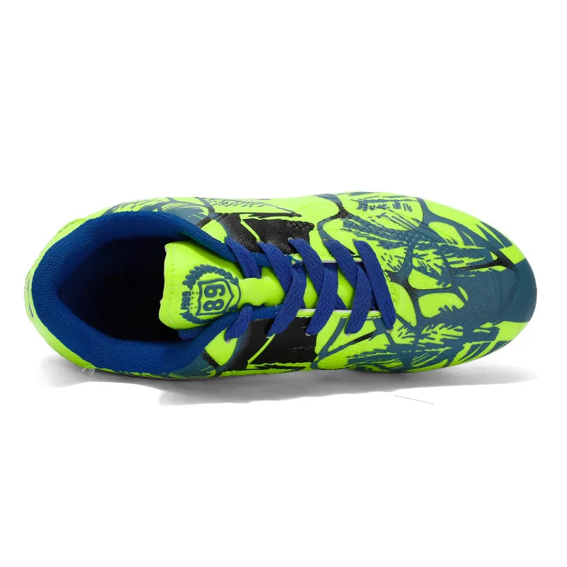 Adult and Kids' Soccer Cleats, Turf Training