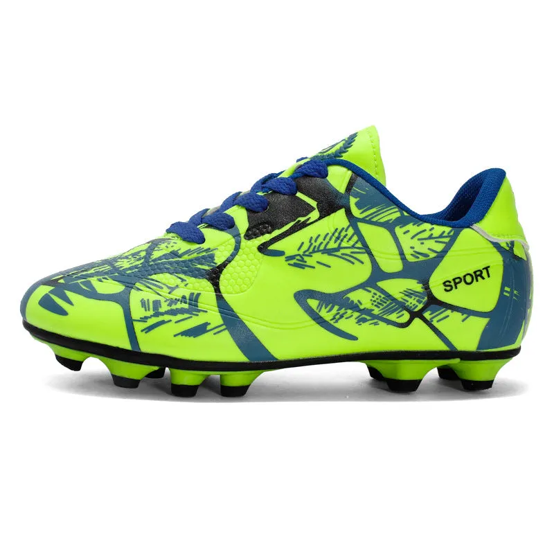 Adult and Kids' Soccer Cleats, Turf Training