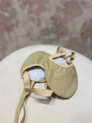 Adult Half Sole Canvas Turner