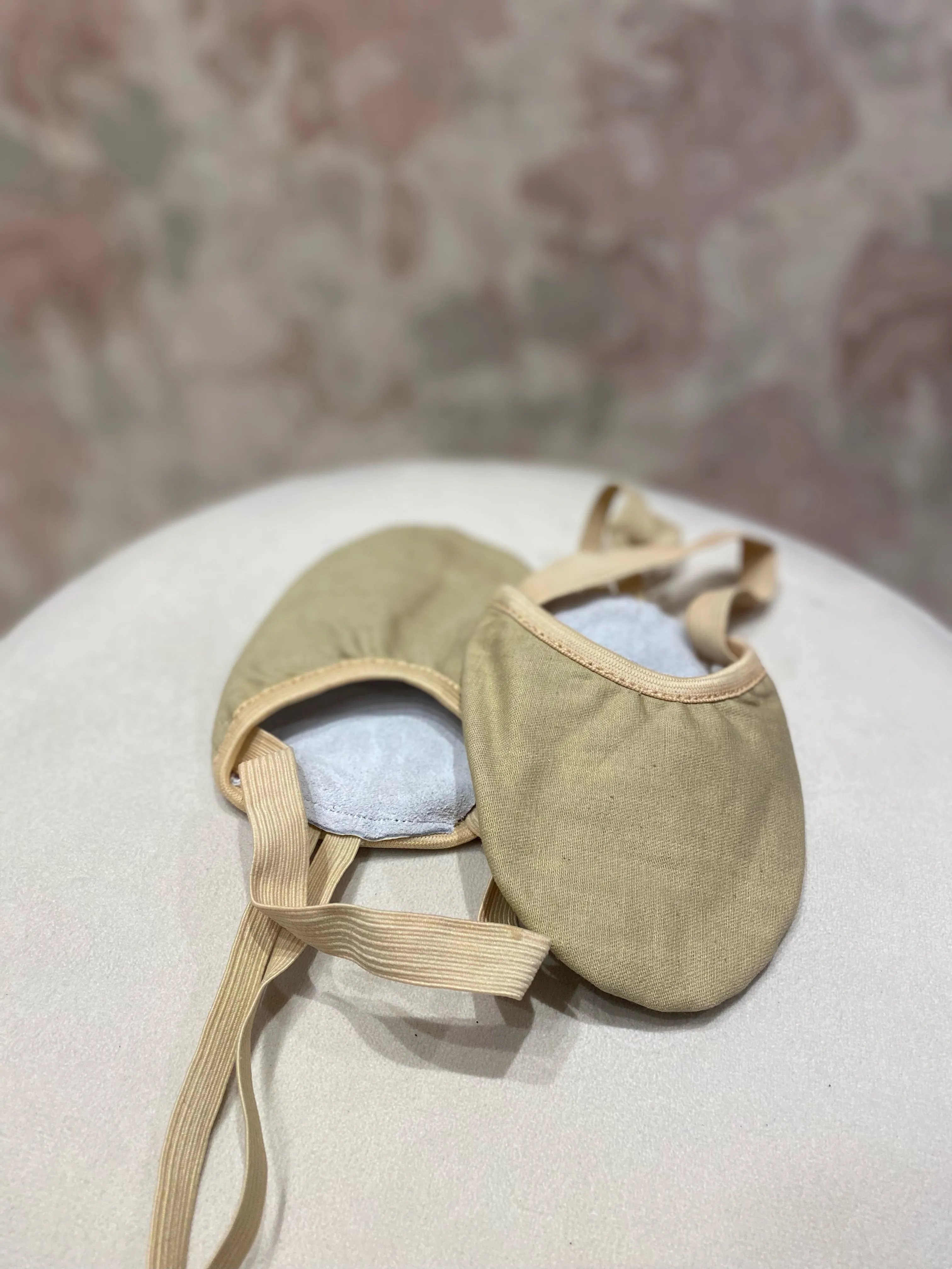 Adult Half Sole Canvas Turner