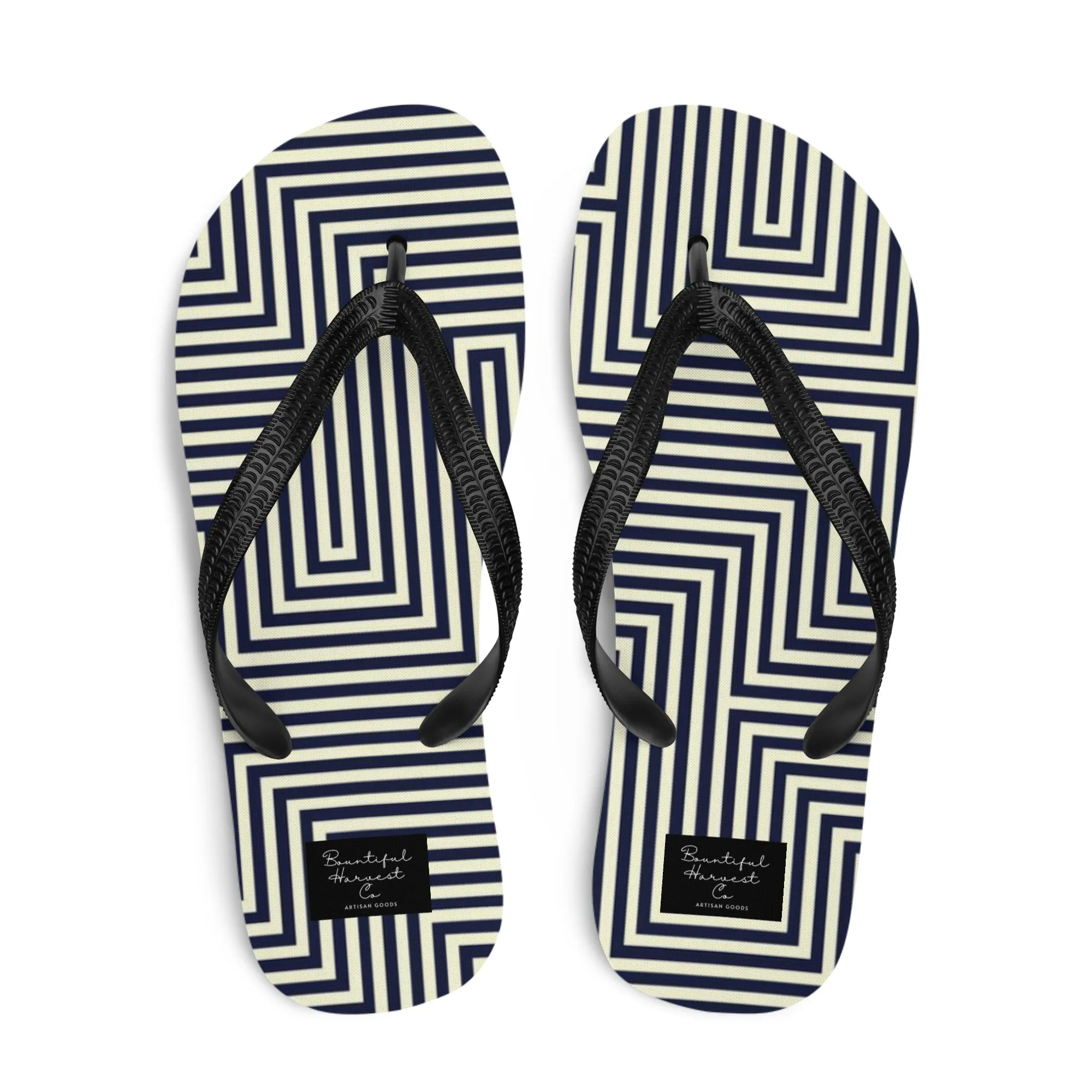 AMAZE Flip-Flops