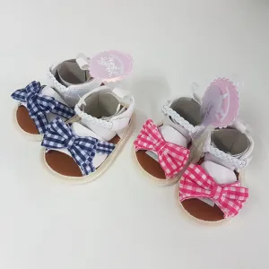 BABY GIRLS SANDALS (0-12 MONTHS) Q17493