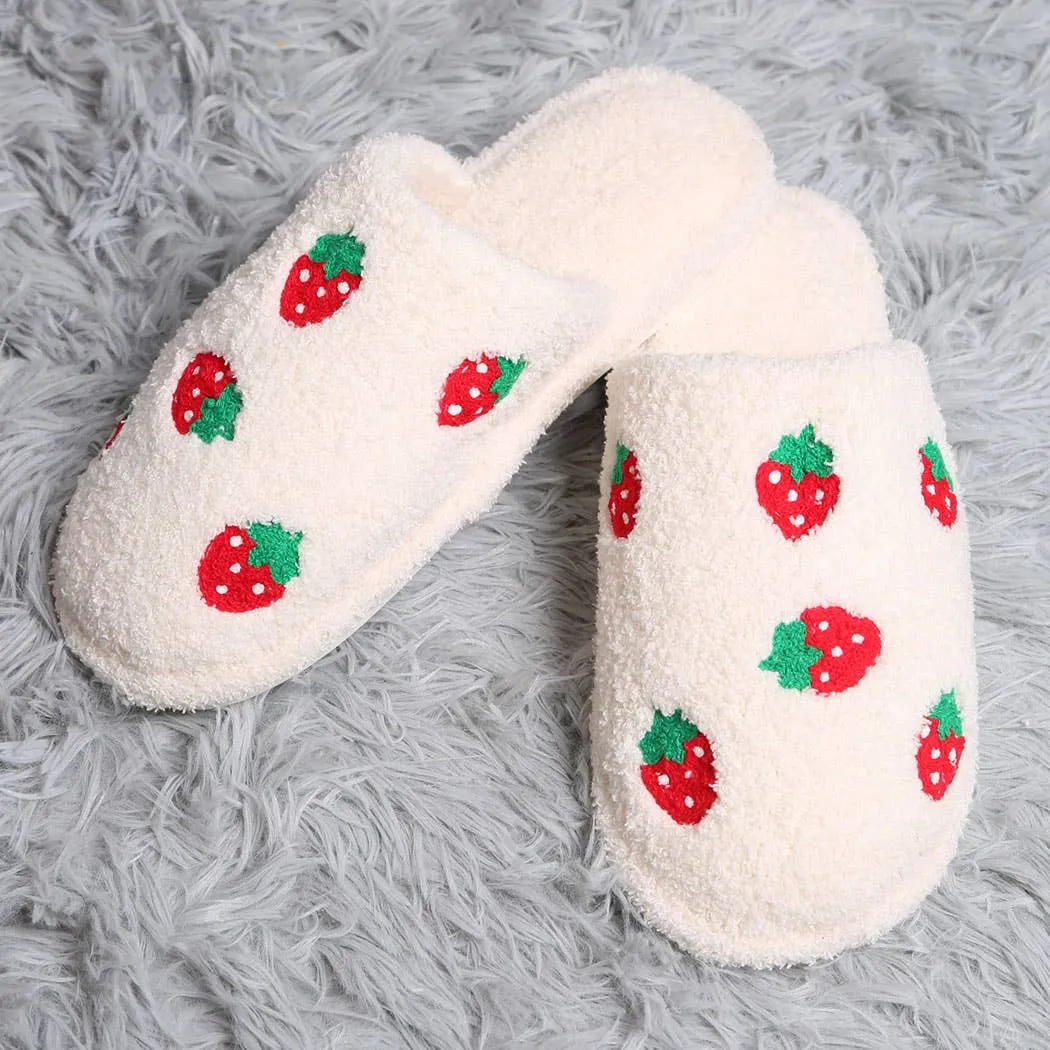 Berrylicious Slippers