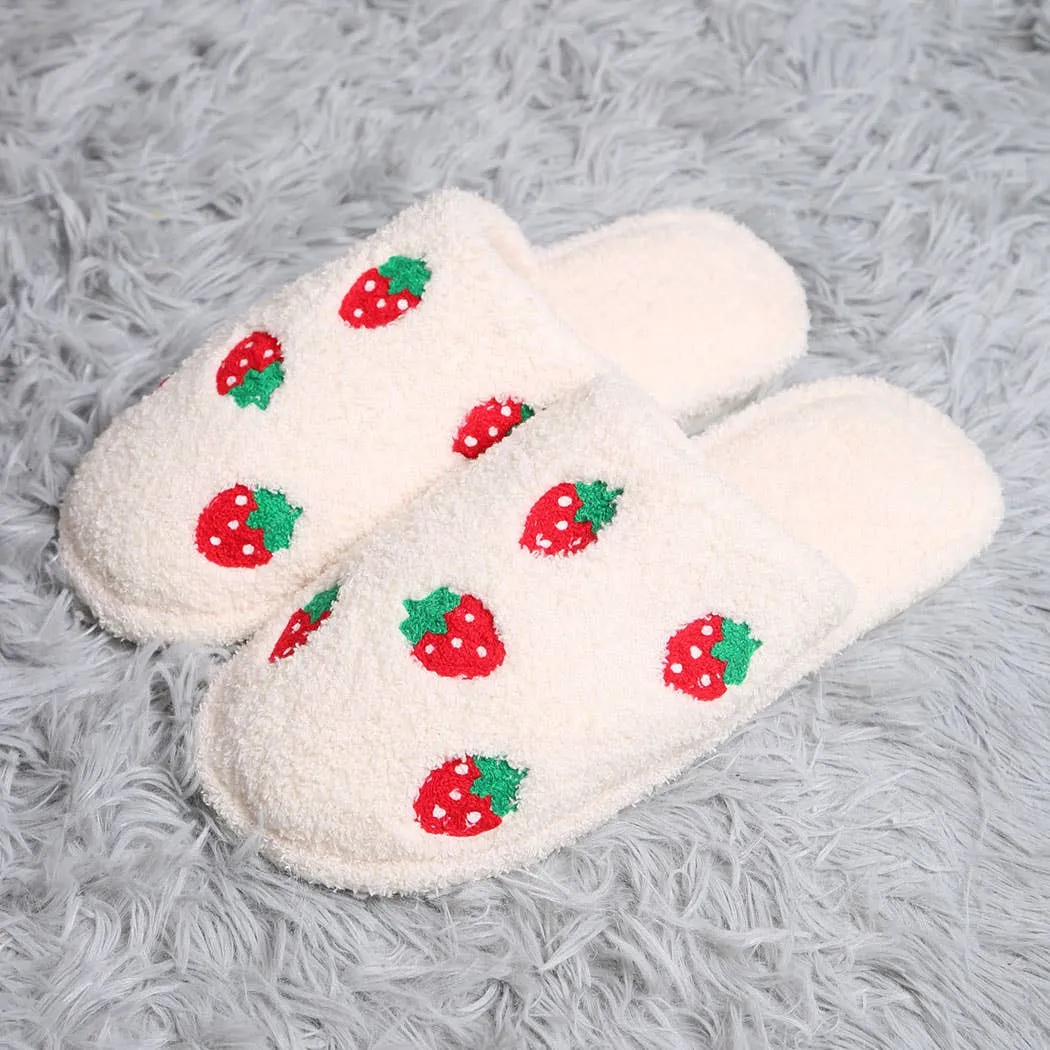 Berrylicious Slippers