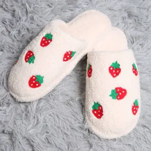 Berrylicious Slippers