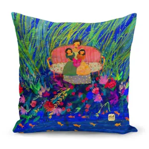 Bibsisita Pillow Case Square 20x20 - Our Favorite Sofa