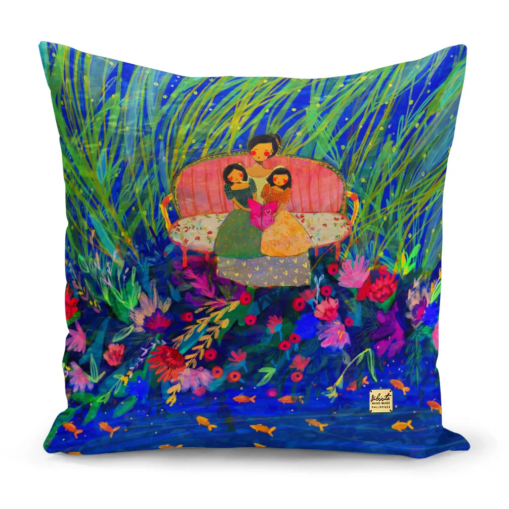 Bibsisita Pillow Case Square 20x20 - Our Favorite Sofa