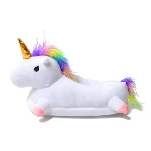 Big Unicorn Slippers