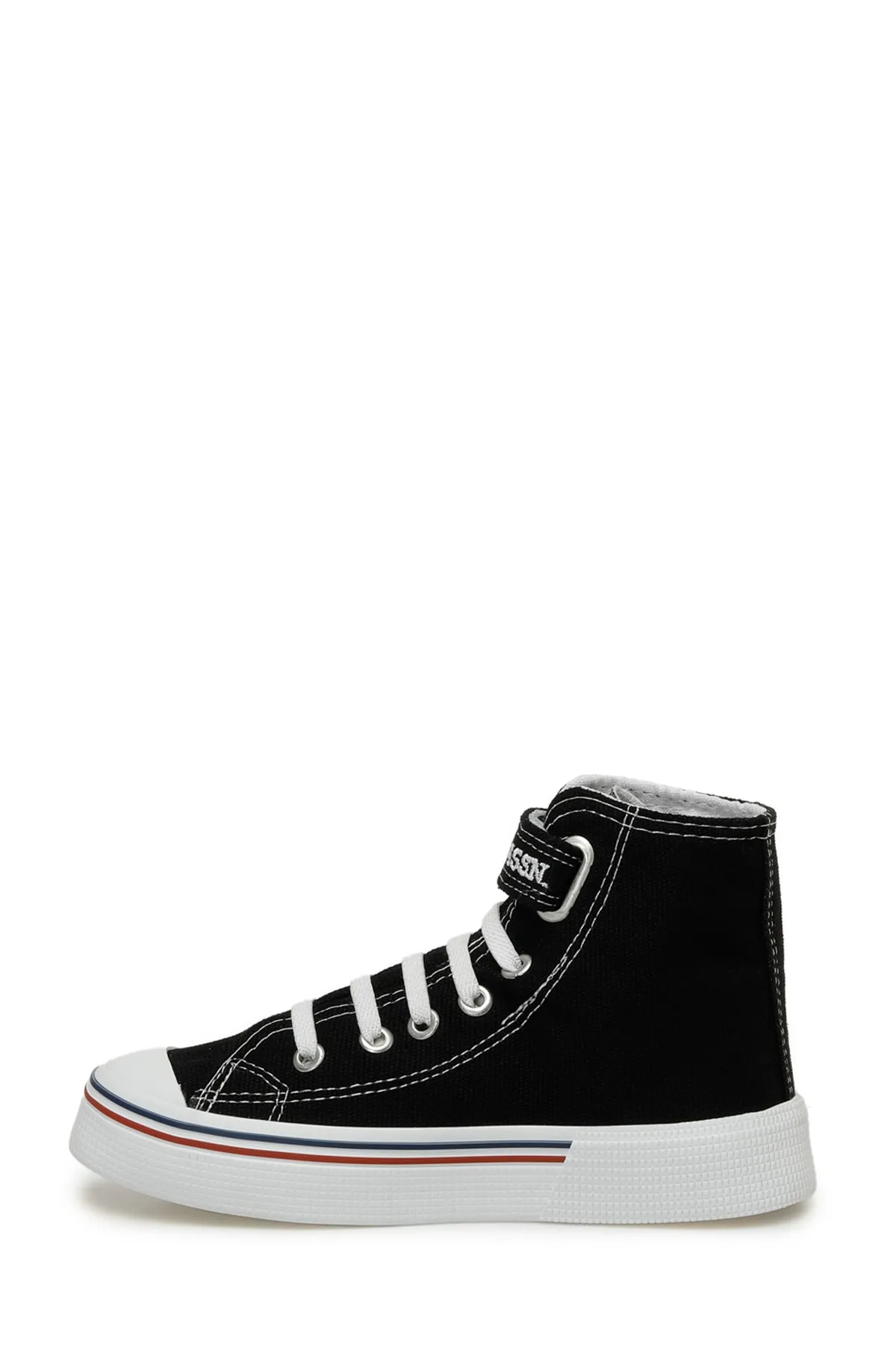 Boy Black Sneakers