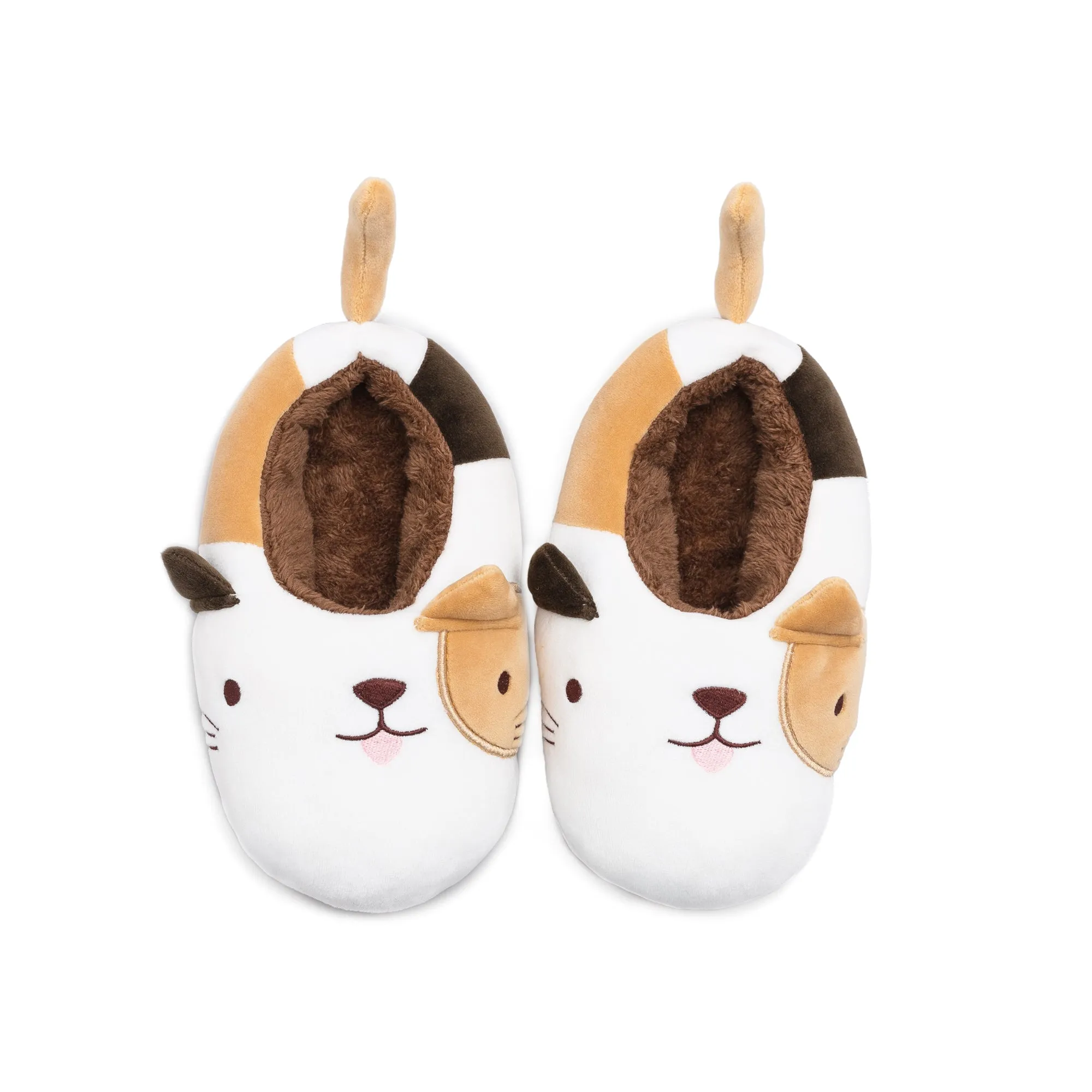 Cat Plushie Slippers