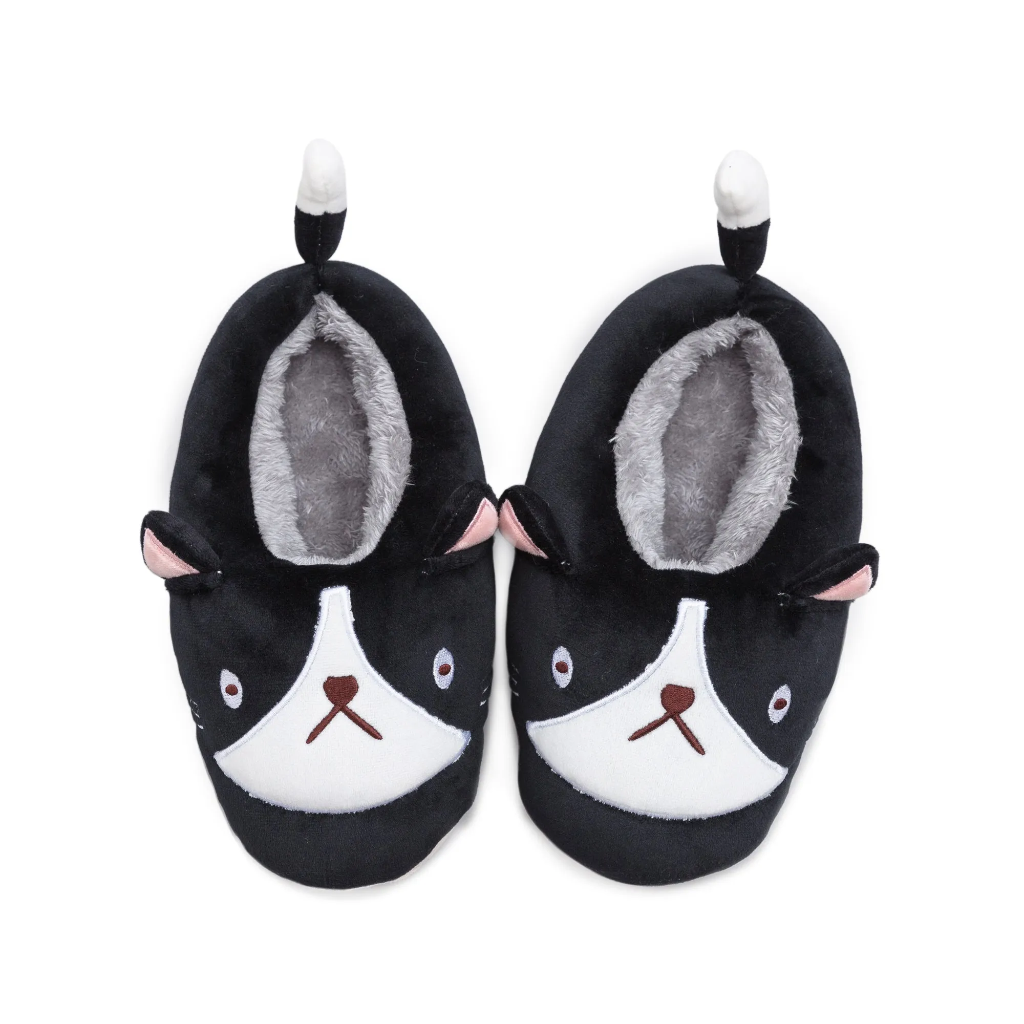 Cat Plushie Slippers