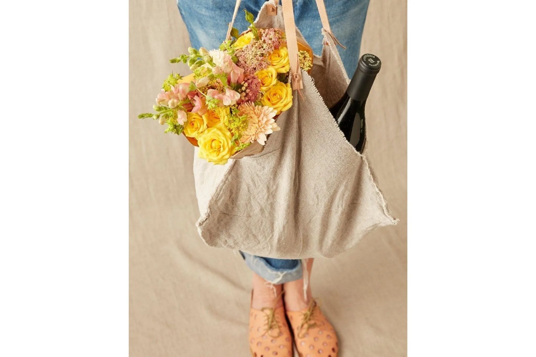Cocoknits 4 Corner Bag
