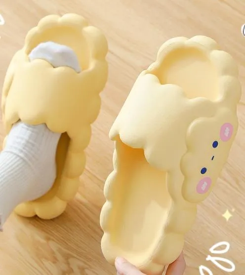 Cute Cloud Slippers