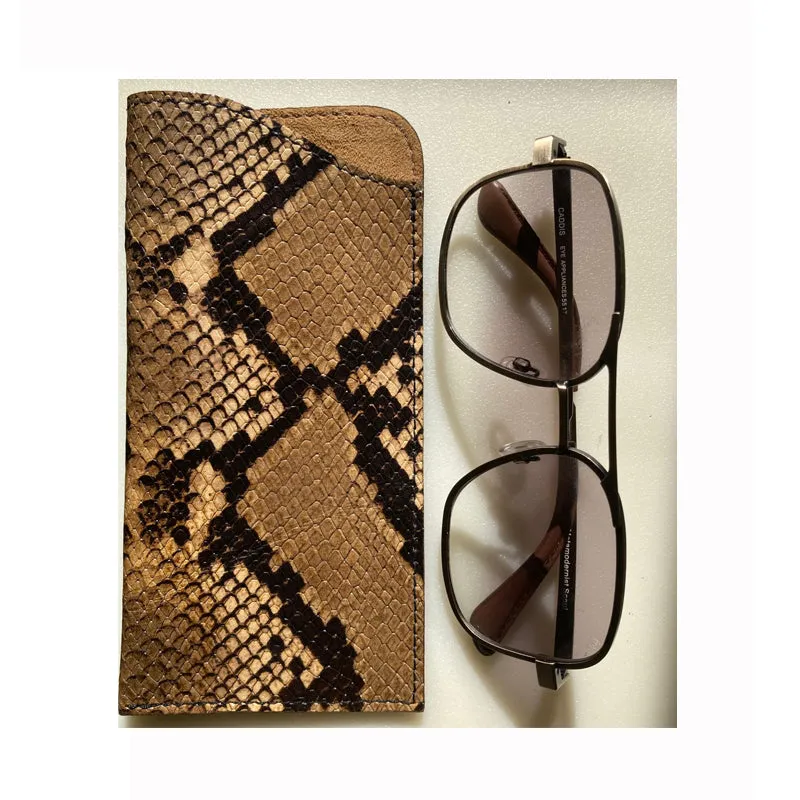 Eyeglass Case - Python