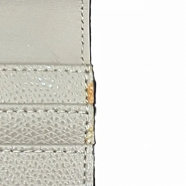 Fendi Leather Long Wallet 8M0251