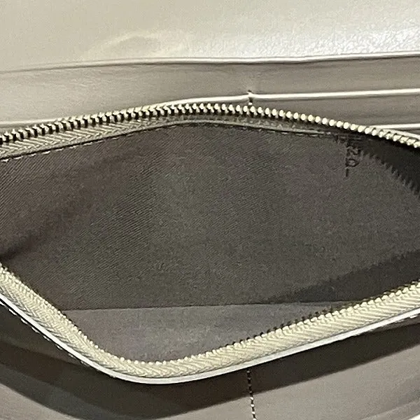 Fendi Leather Long Wallet 8M0251