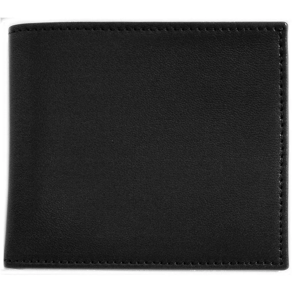 Floto Leather Firenze Double Billfold I.D. Wallet