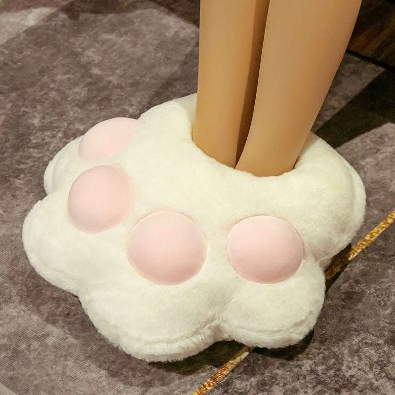 Fluffy Footsies Comfy Slippers