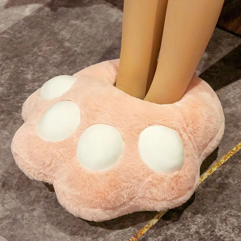 Fluffy Footsies Comfy Slippers