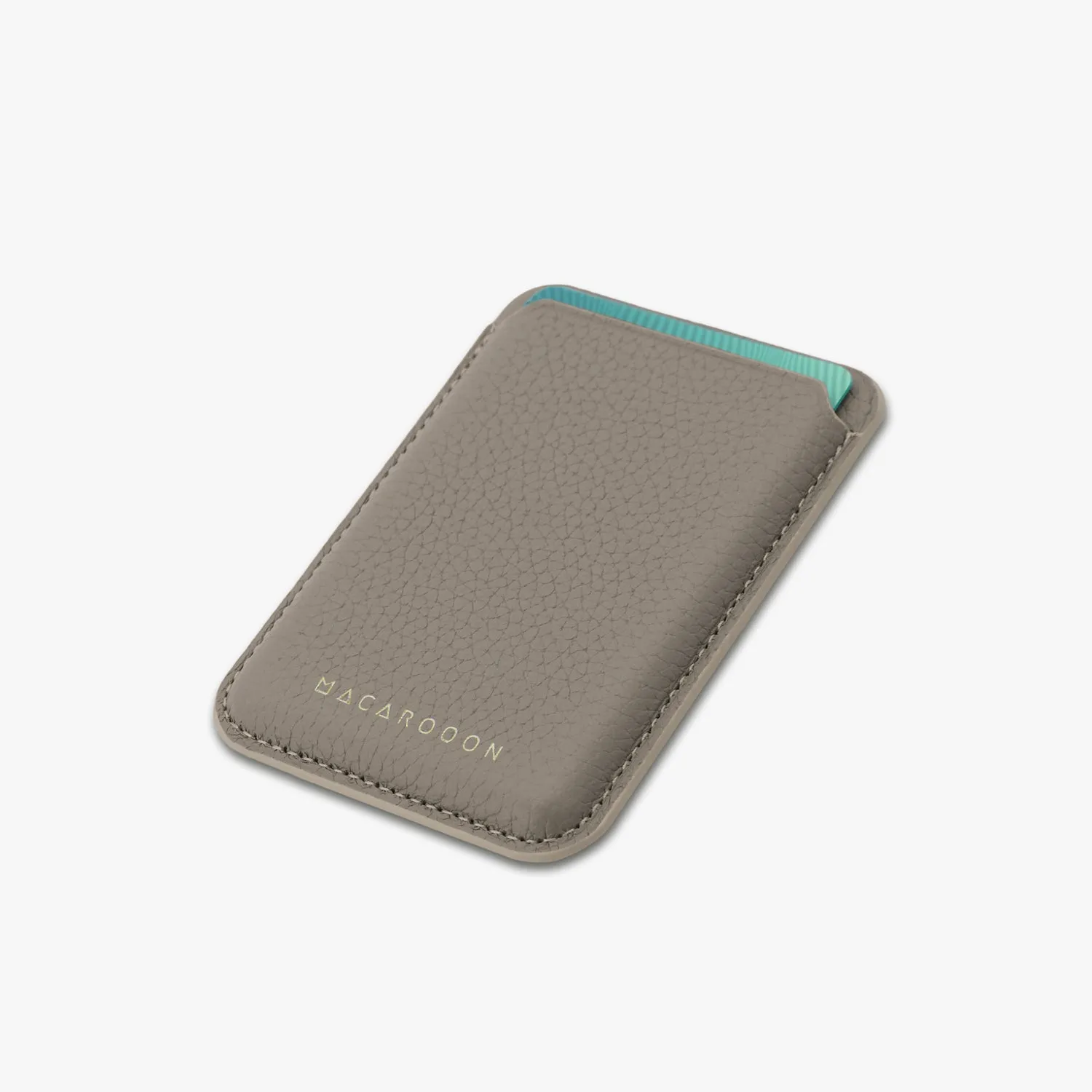 iPhone 16 Plus Leather MagSafe Case with Leather MagSafe Wallet Set