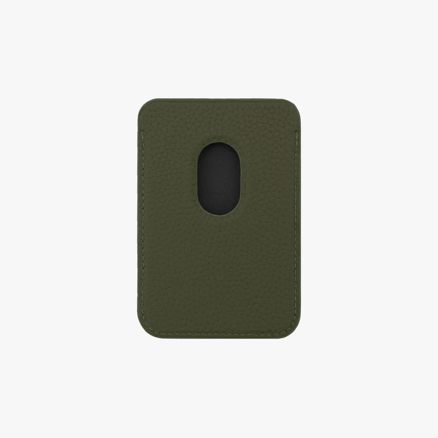 iPhone 16 Plus Leather MagSafe Case with Leather MagSafe Wallet Set
