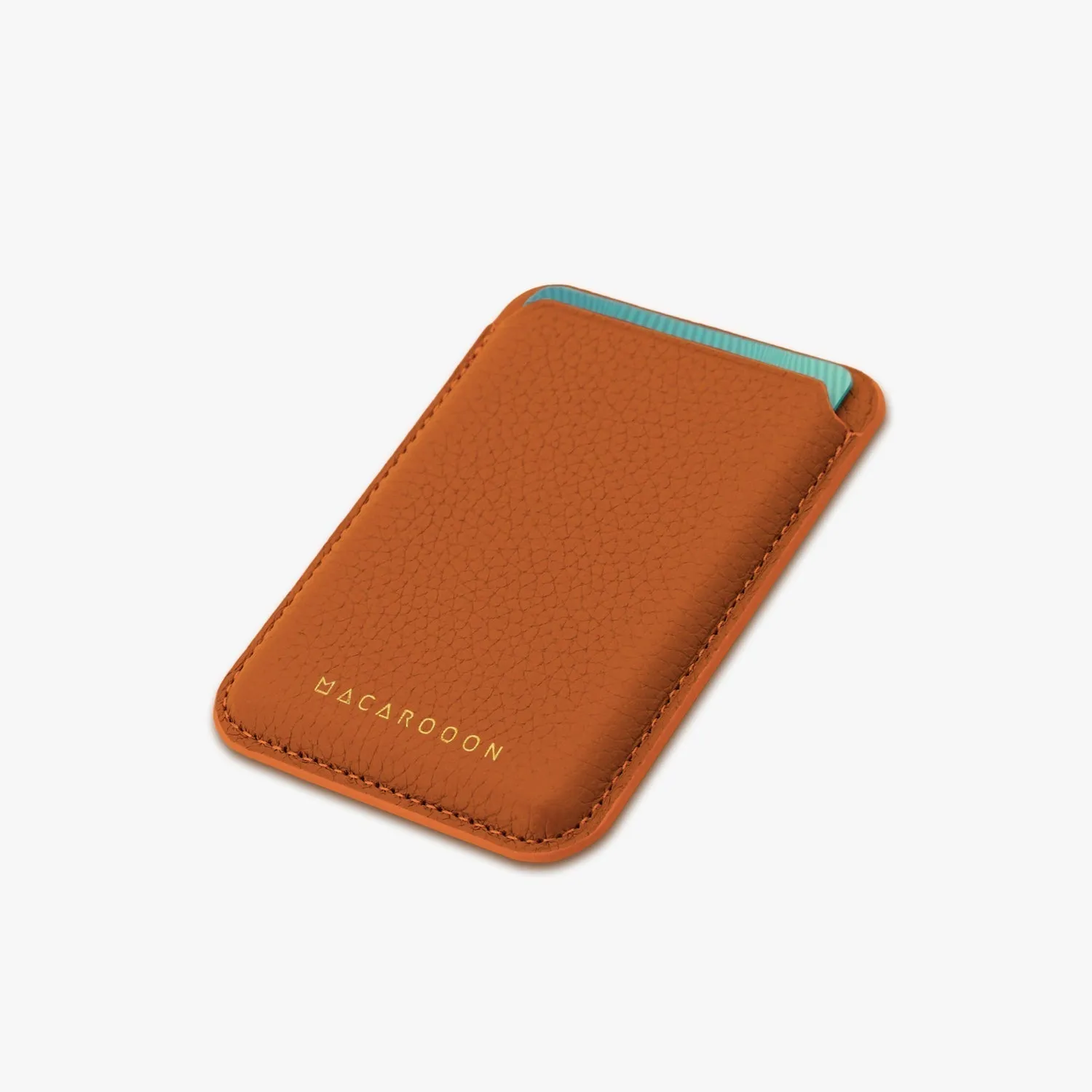 iPhone 16 Plus Leather MagSafe Case with Leather MagSafe Wallet Set