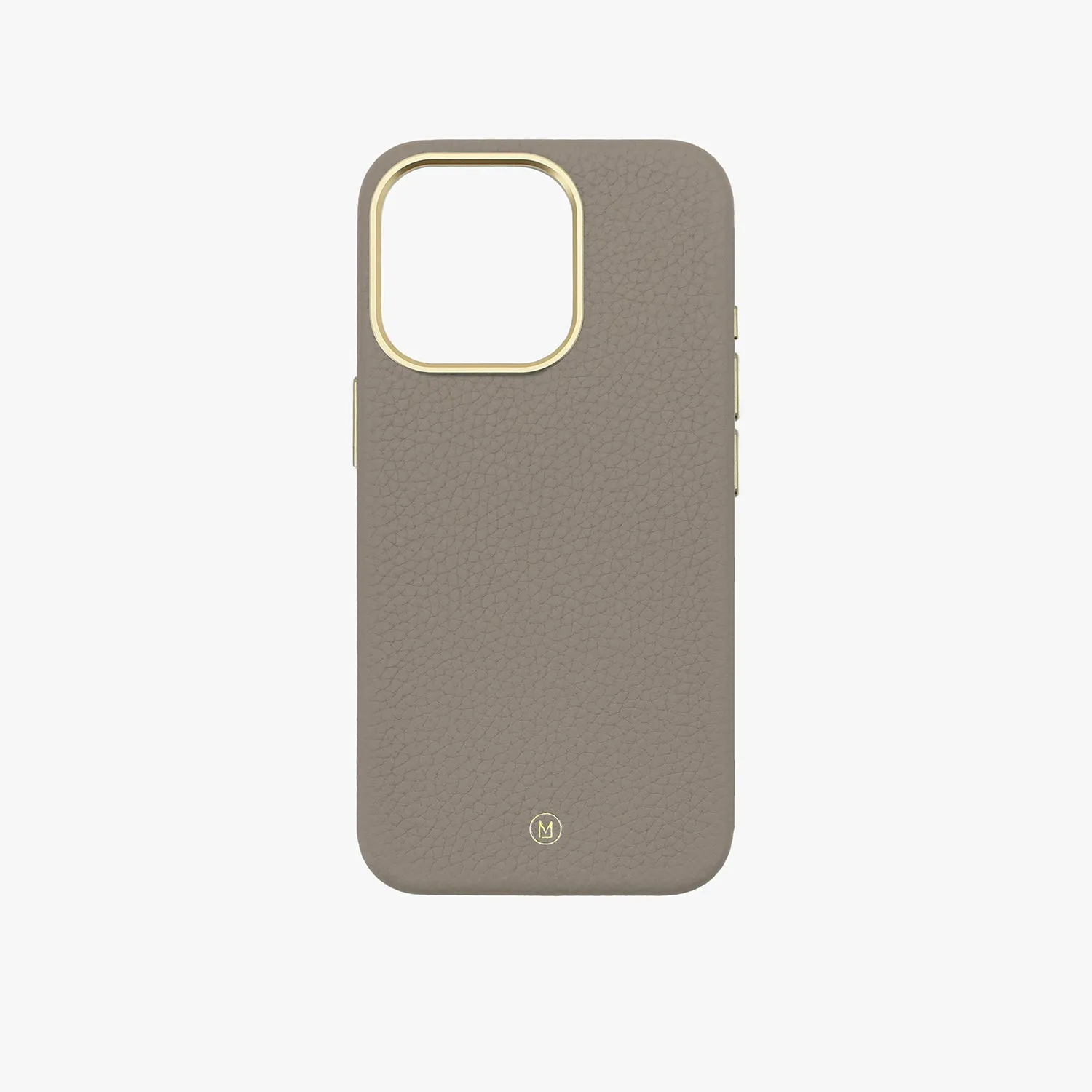 iPhone 16 Plus Leather MagSafe Case with Leather MagSafe Wallet Set