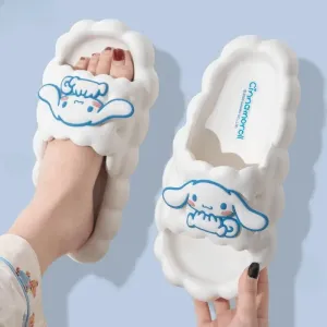 Kawaii Cloud Slippers Cinnamoroll