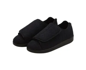 Mens Extra Extra Wide Slip Resistant Slippers