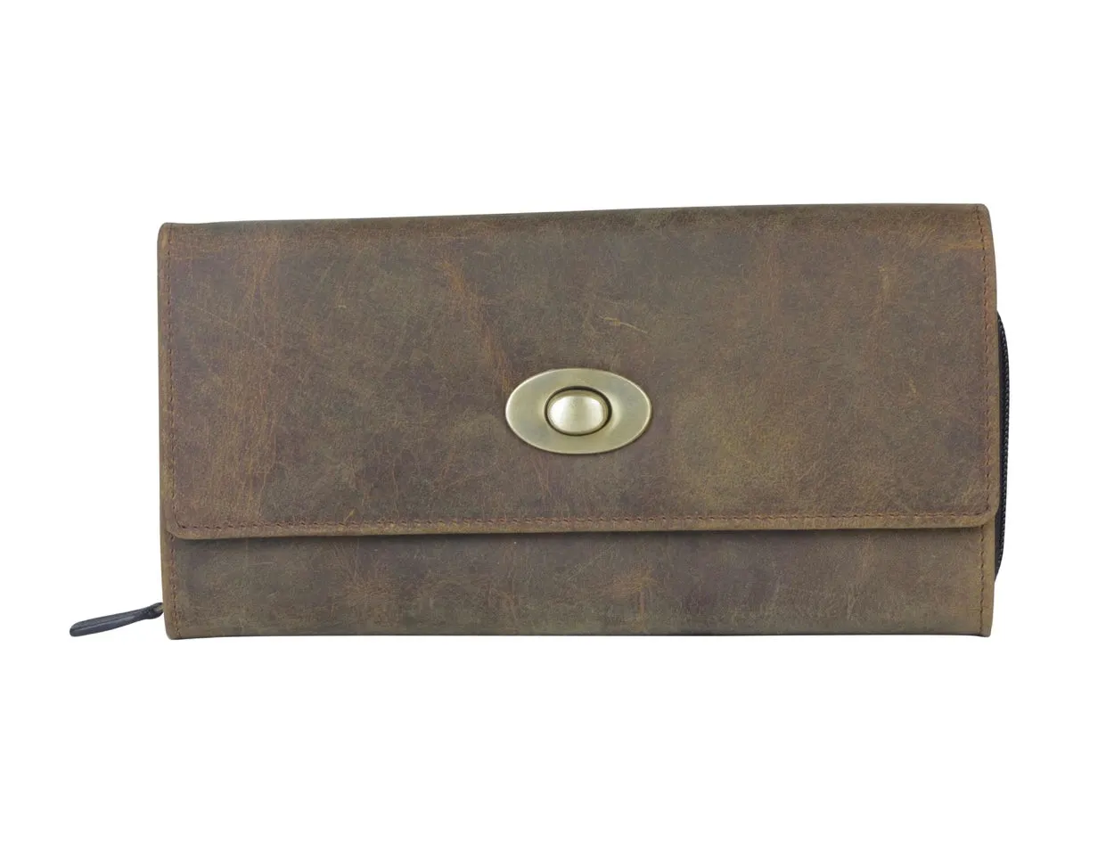 Stately Brown Wallet