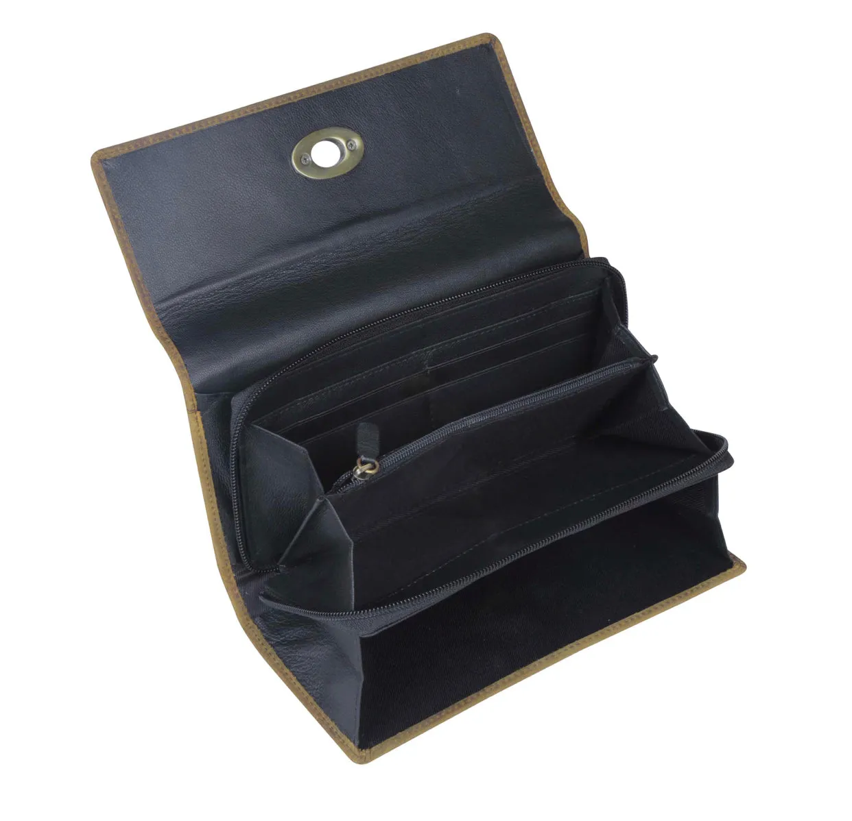 Stately Brown Wallet