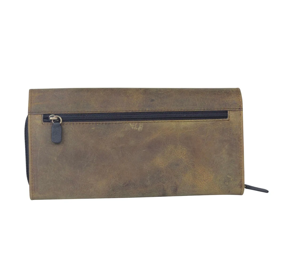 Stately Brown Wallet