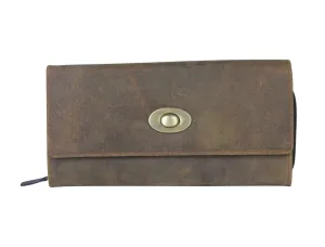 Stately Brown Wallet