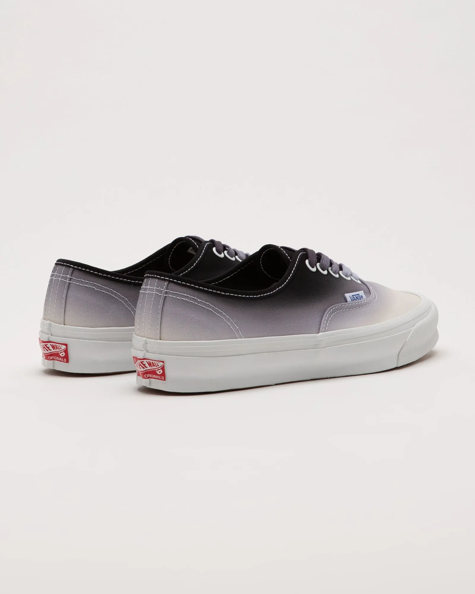 UA OG Authentic LX in Black Dip-Dye