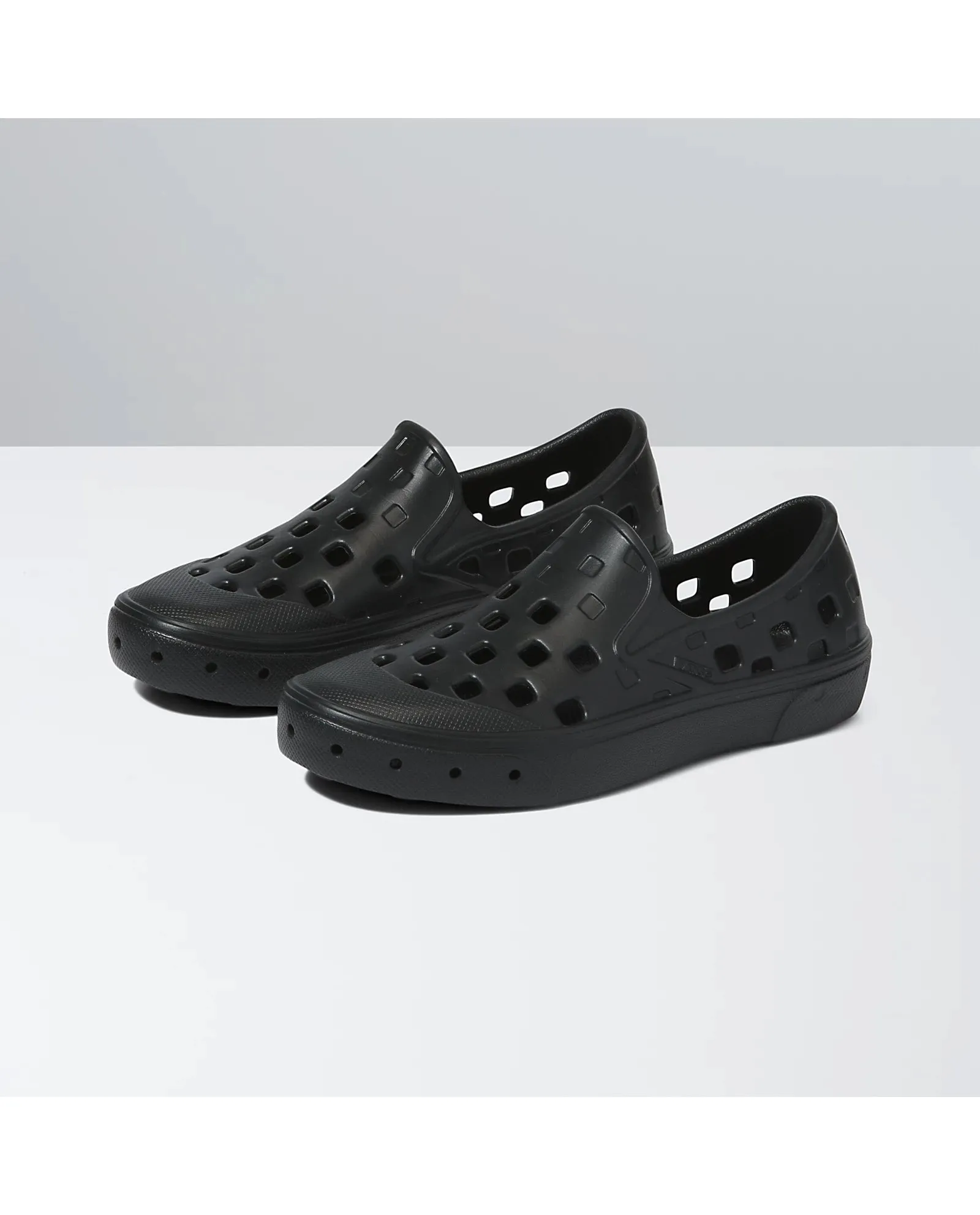 Vans Kids Slip On Trk Black