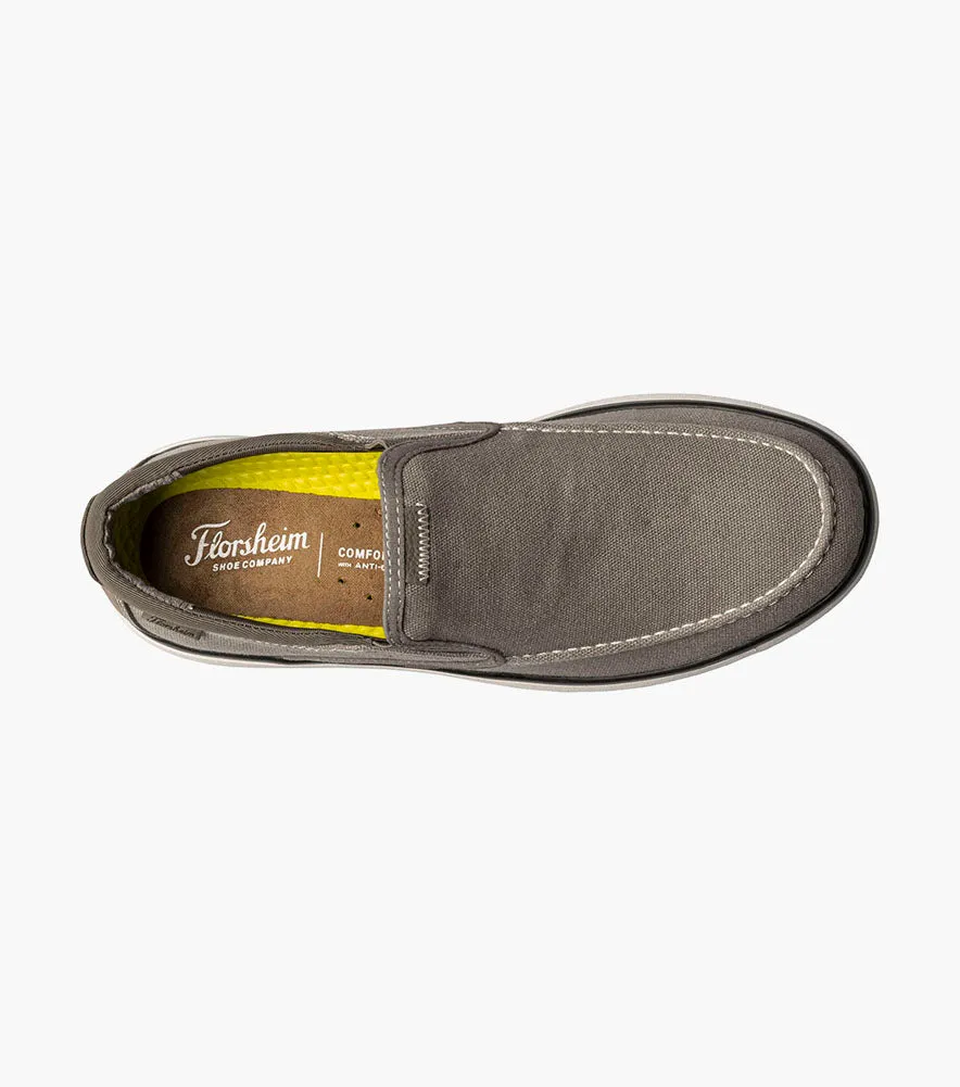 Venture Cnv Slp in Mushroom by Florsheim