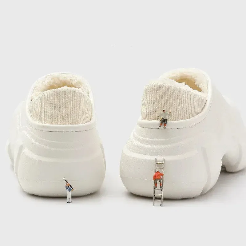Waterproof Non-Slip Winter Women Shoes