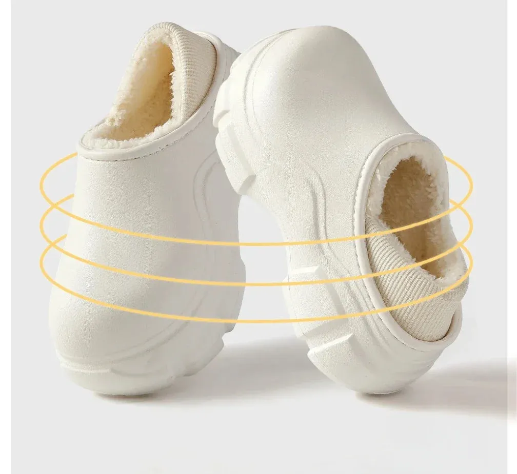 Waterproof Non-Slip Winter Women Shoes