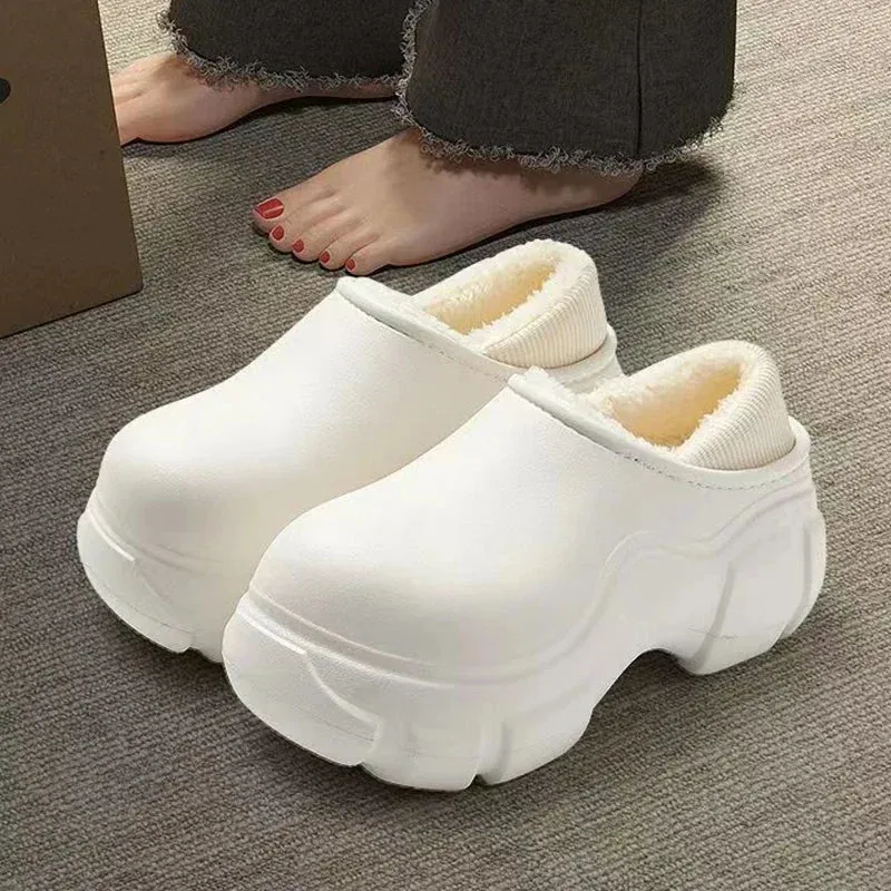Waterproof Non-Slip Winter Women Shoes