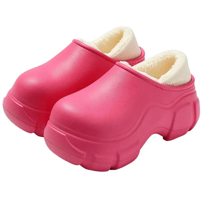 Waterproof Non-Slip Winter Women Shoes