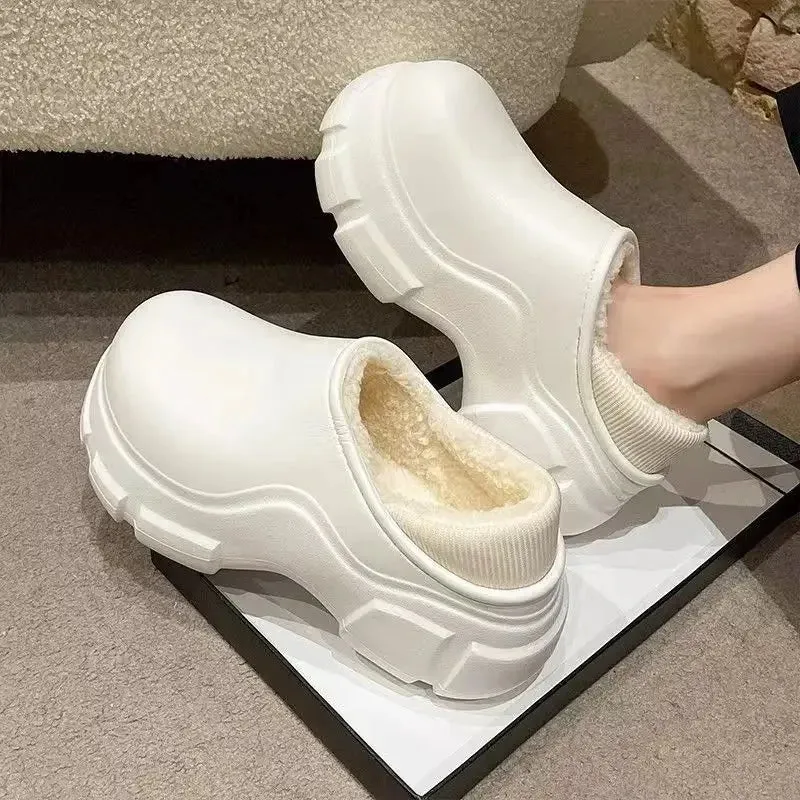 Waterproof Non-Slip Winter Women Shoes