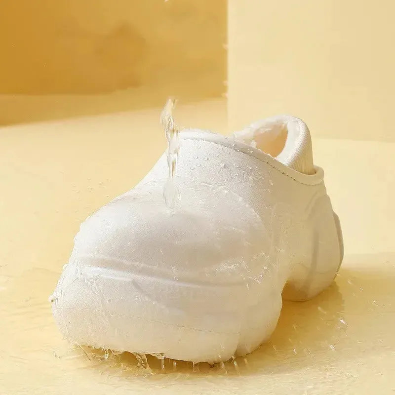 Waterproof Non-Slip Winter Women Shoes