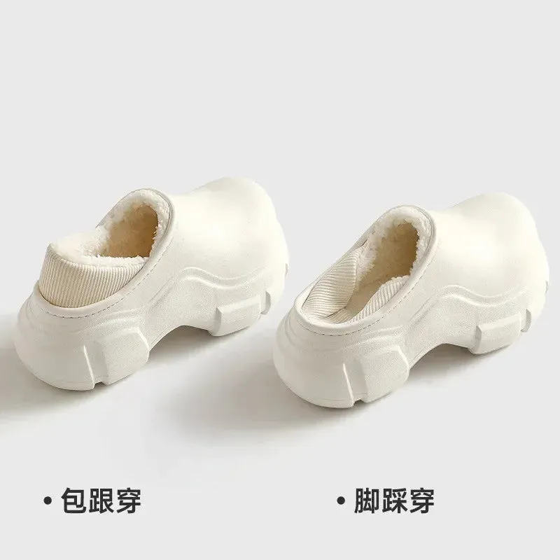 Waterproof Non-Slip Winter Women Shoes