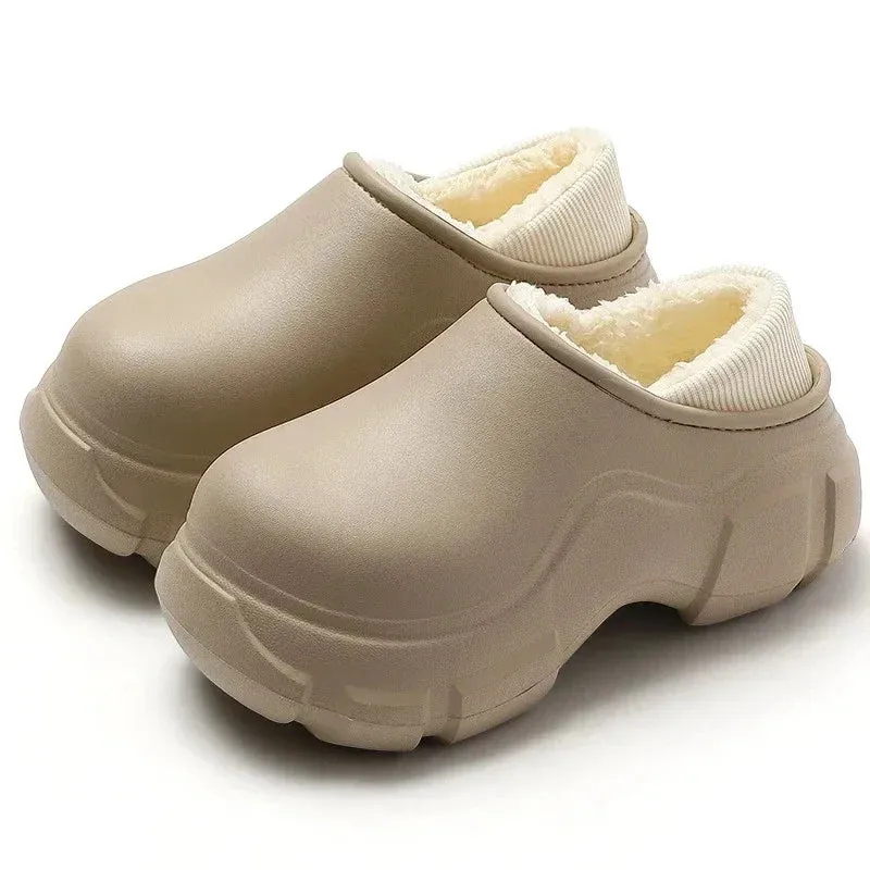 Waterproof Non-Slip Winter Women Shoes