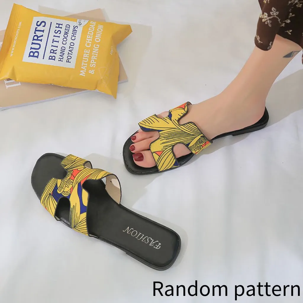 Women's Flat Slippers 235294
